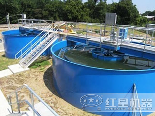 高效濃縮機產品介紹