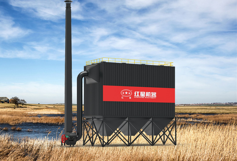 PPCS系列氣箱式脈沖收塵器